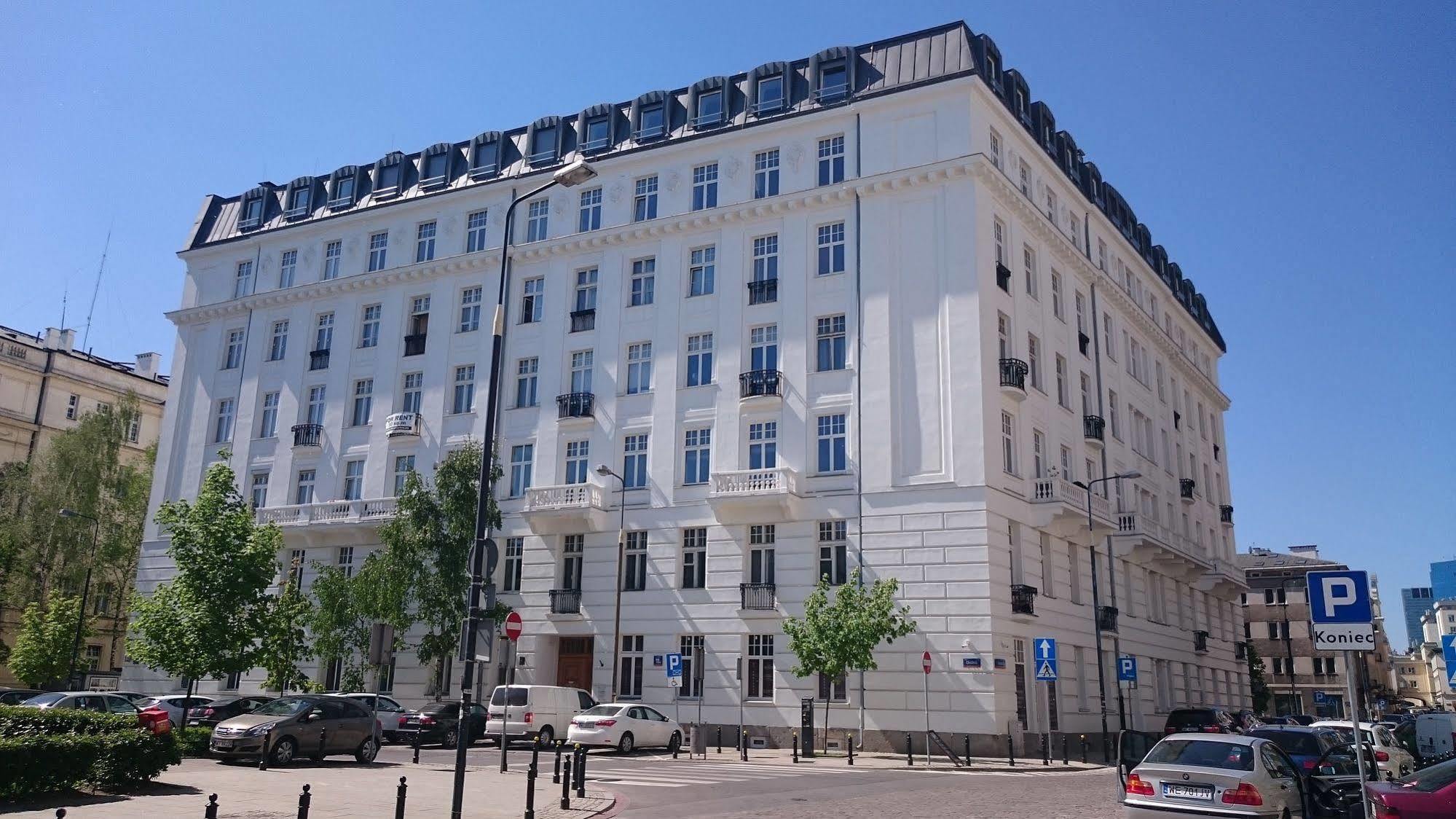 Okolnik Warszawa